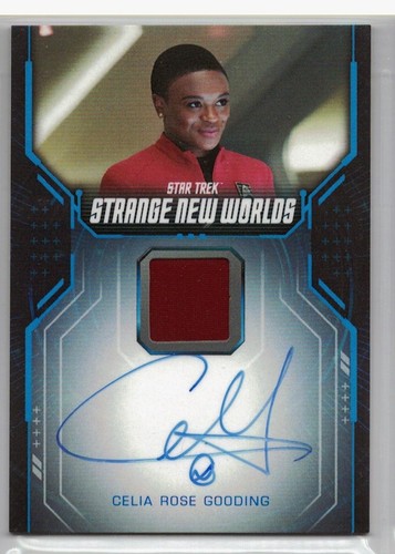 Star trek strange new worlds - new,