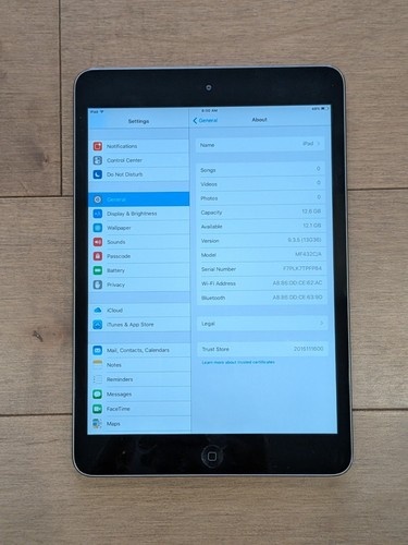 Apple ipad mini 1st generation - apple,