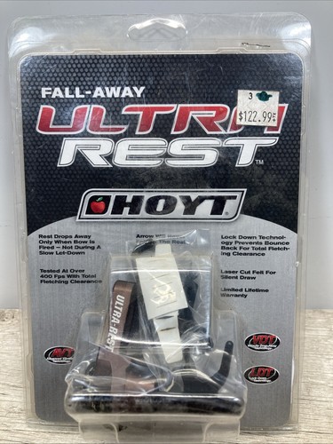 Hoyt tiro con arco qad - l'arco, ultra