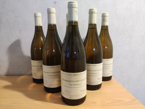 Chassagne montrachet la - chassagne-montrachet,, "la