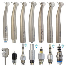 Manipolo in titanio ad alta