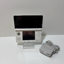 NINTENDO 3DS BIANCO con