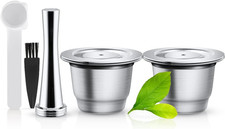 Capsule Ricaricabili in