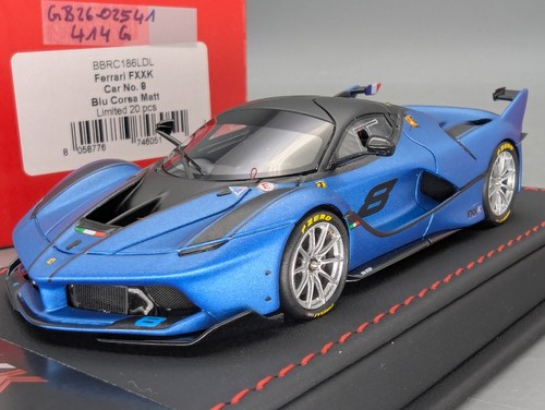 Modellini auto bbr - auto,