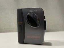 Sony WM-EX162 Walkman Cassette