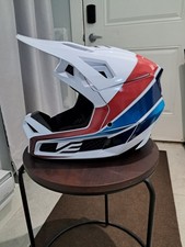 FOX V3 MX Helmet