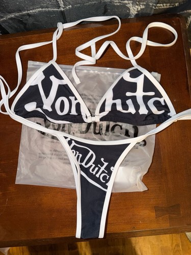 Von set bikini triangolo logo - triangolo,