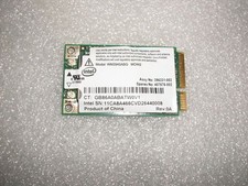 Intel PRO Wireless 3945ABG PCI