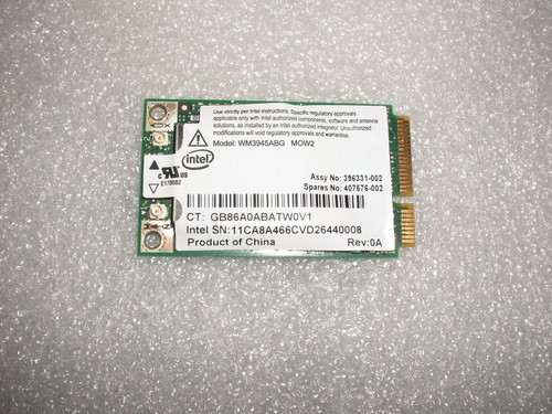 Scheda wireless mini pci - scheda,