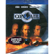 CON AIR Blu-ray