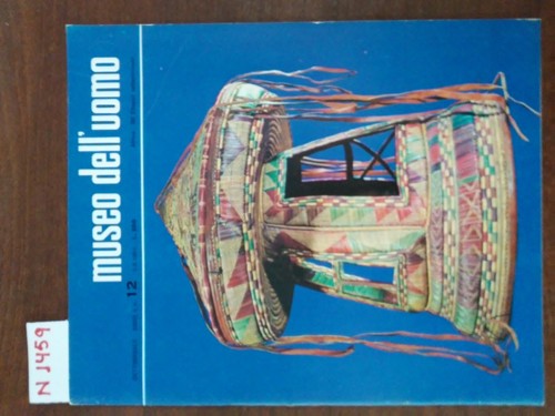 Museo dell uomo anno i - museo,