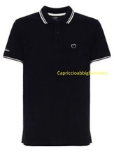 Baci Abbracci Polo uomo con
