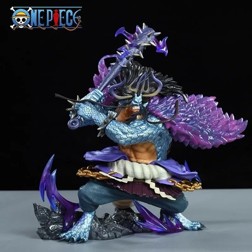 Figurine one piece kaido forme - one,
