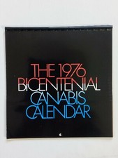 Calendario Cannabis
