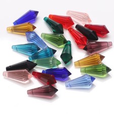 20pcs Crystal Drops for