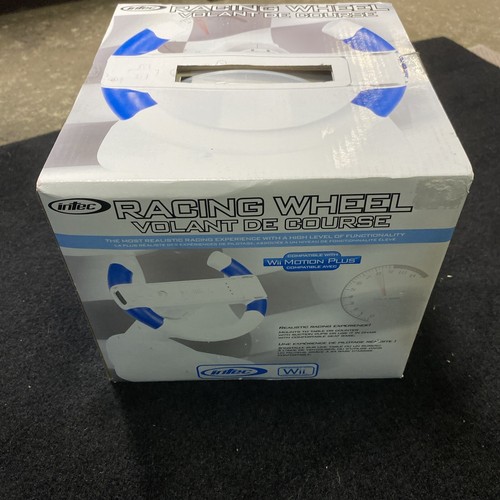 Intec tabletop wii racing - tabletop,