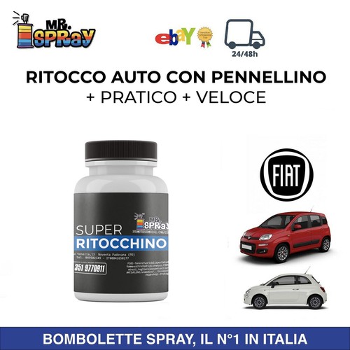 Ritocco auto fiat alfa lancia - ritocco,