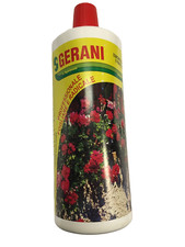 Gerani concime liquido per