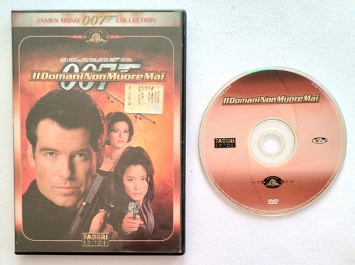 Dvd domani non muore mai - non,