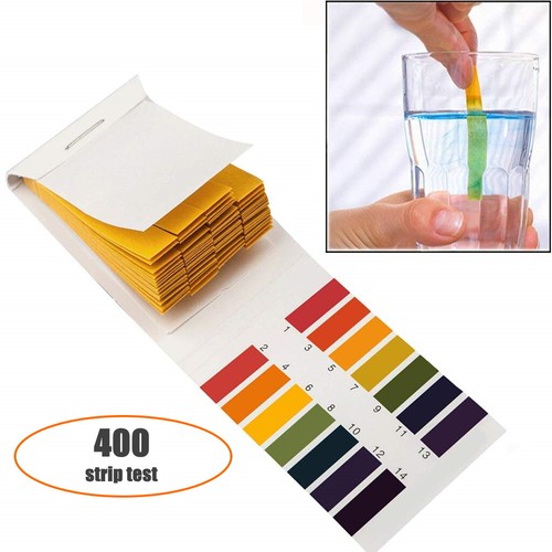 400 cartine tornasole - cartine,