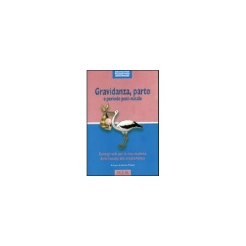 Libro gravidanza parto e - libro, gravidanza,