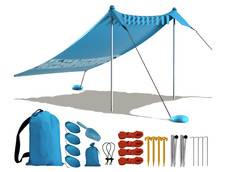 Tenda da spiaggia portatile