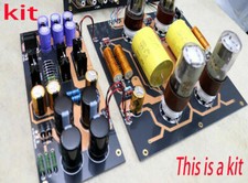 6SN7 6N8P preamplificatore