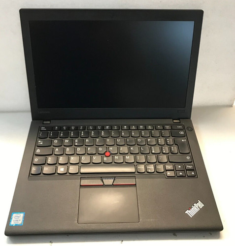 Lenovo thinkpad x270 ultrabook - thinkpad,