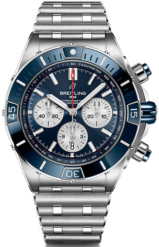 Breitling super chronomat b01 - super,