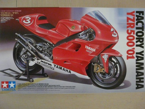 Maquette moto tamiya ref - maquette,