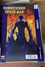 ULTIMATE SPIDERMAN 1/64 Evado