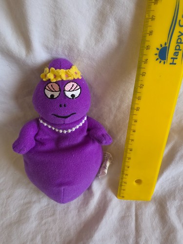 Peluche barbapapa barbabella - peluche,