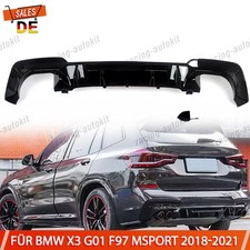 Diffusore attacco posteriore