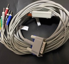 Cavo ECG ECG Bionet 10 Piombo