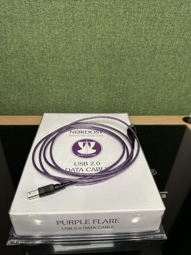 Nordost purple flare - nordost,