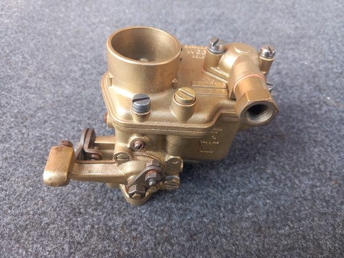 Carburatore bronzo fiat 508 - carburatore, in