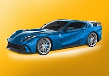 FERRARI Novitec 812 N-Largo