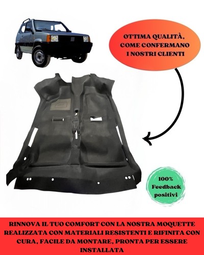 Moquette pavimento interno - moquette,