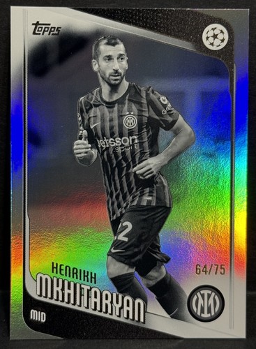 2025 topps uefa - topps,