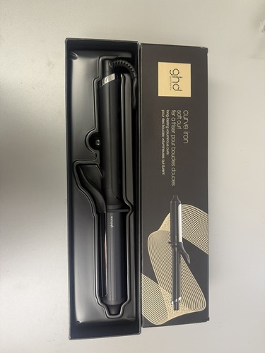 Ghd curve soft - curl, iron