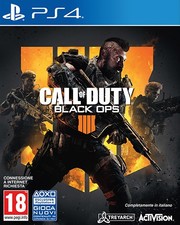 PS4 Call of Duty: Black Ops