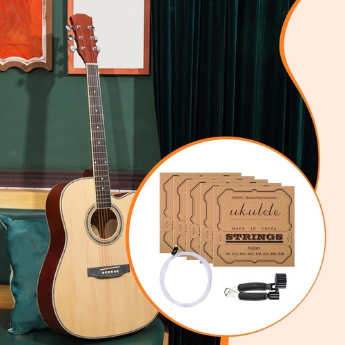 Corde per ukulele - corde,