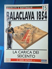 BALACLAVA 1854 La carica dei