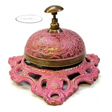 Tavolo vintage ottone