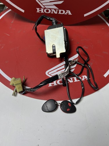 Antifurto originale per honda - antifurto,