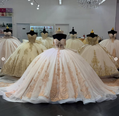 Abito ballo principessa - abito, da