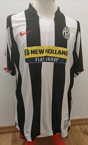 Maglia calcio juventus 2007 - maglia, 2007/08