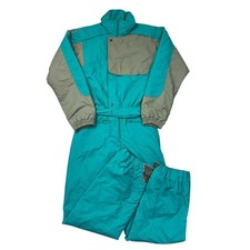 Tuta da sci Colmar vintage