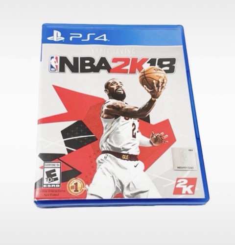 Videogioco ps4 nba 2k18 kyrie - videogioco,