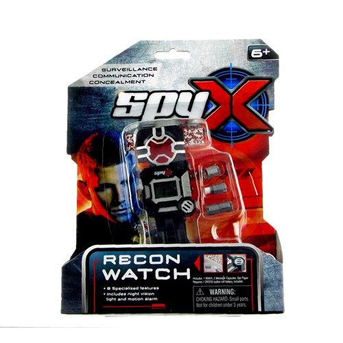 Spyx recon spy watch - spyx, board